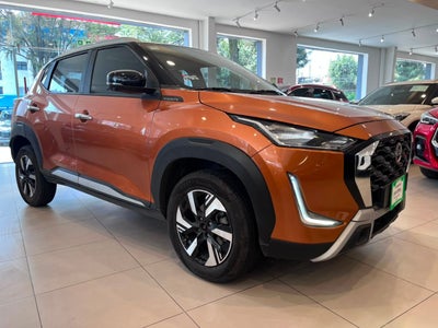2025 Nissan Magnite 1.0 Advance At