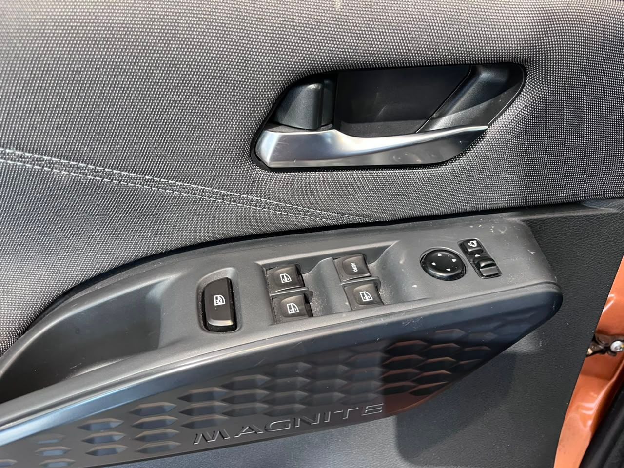 2025 Nissan Magnite 1.0 Advance At