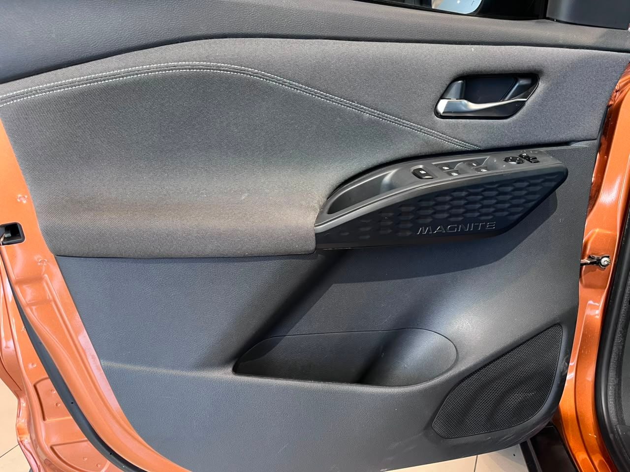 2025 Nissan Magnite 1.0 Advance At