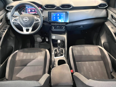 2025 Nissan Magnite 1.0 Advance At