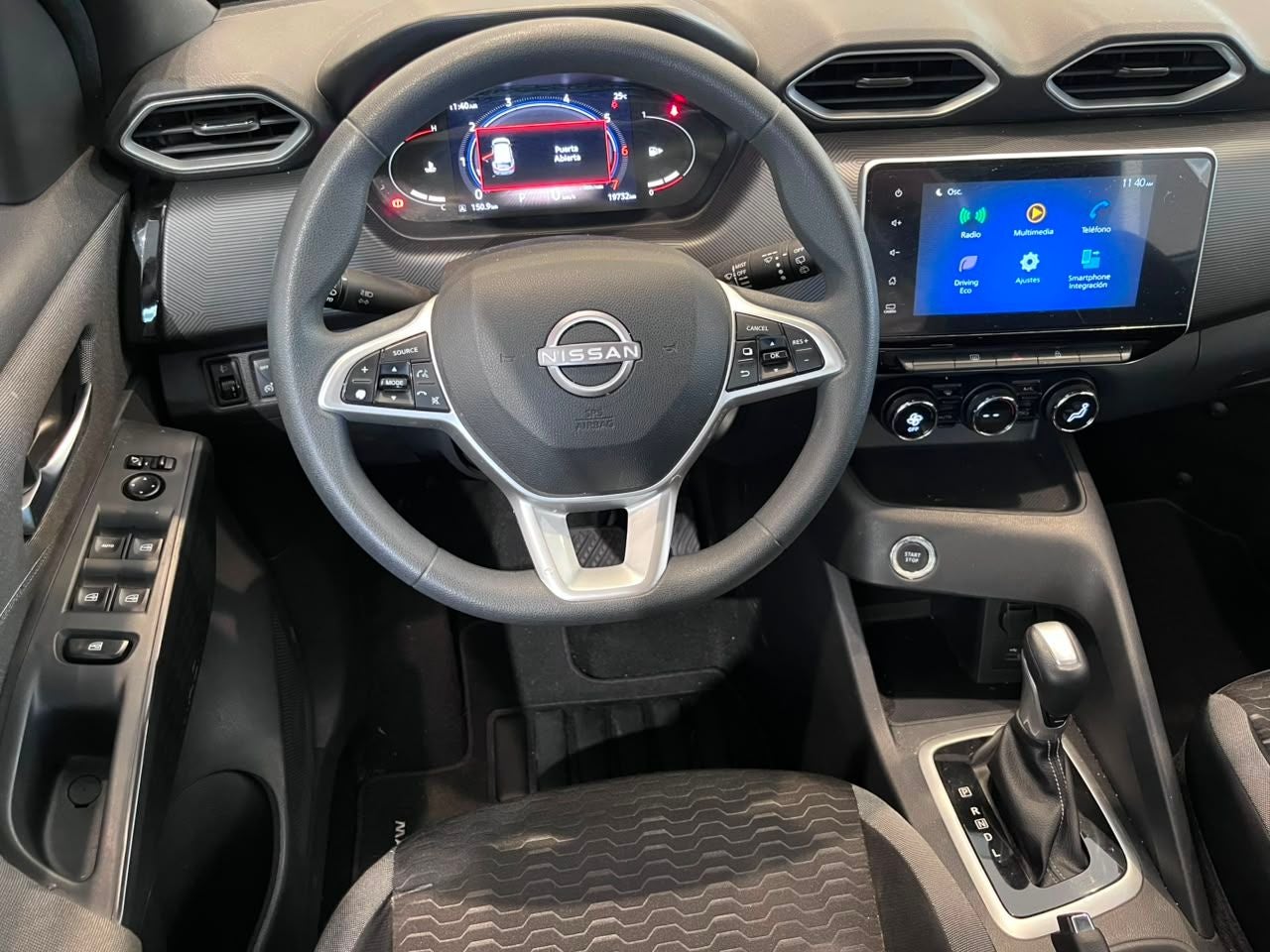 2025 Nissan Magnite 1.0 Advance At