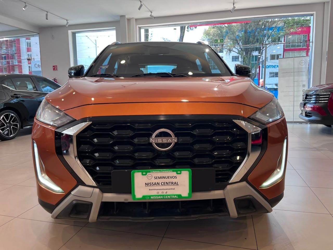 2025 Nissan Magnite 1.0 Advance At