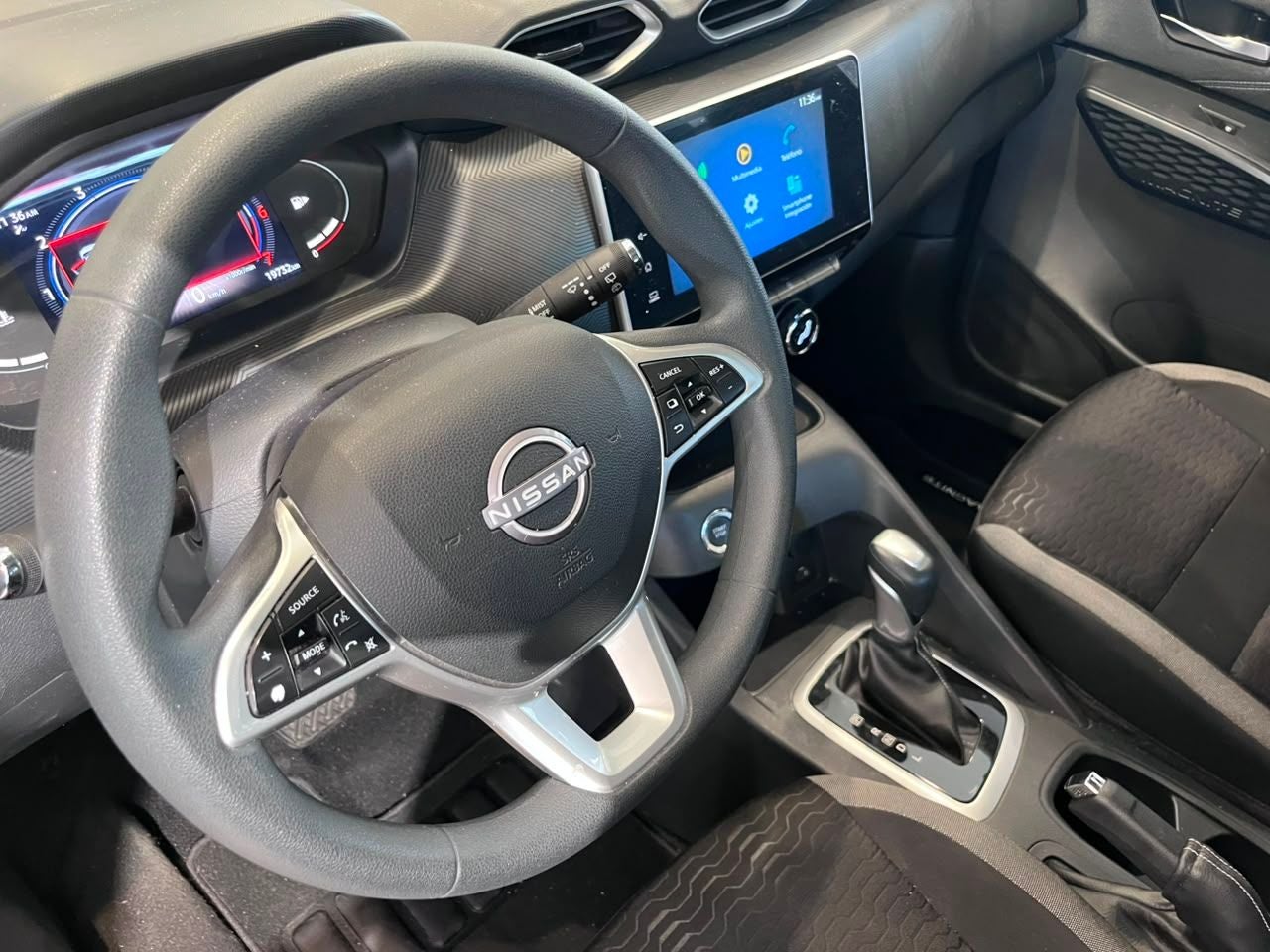 2025 Nissan Magnite 1.0 Advance At