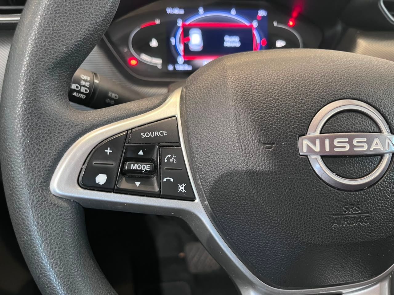 2025 Nissan Magnite 1.0 Advance At