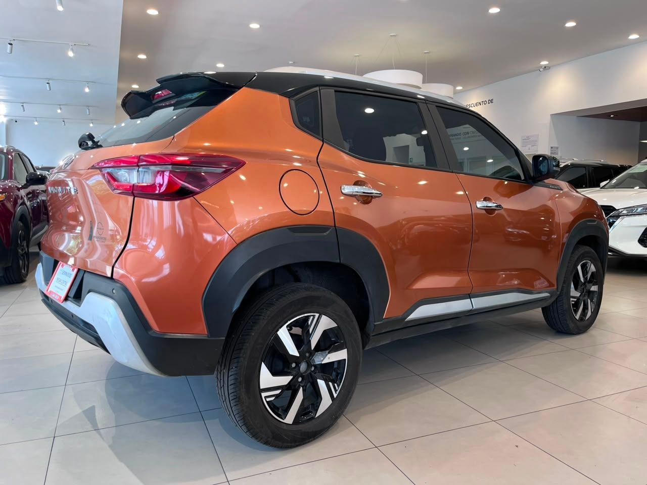 2025 Nissan Magnite 1.0 Advance At