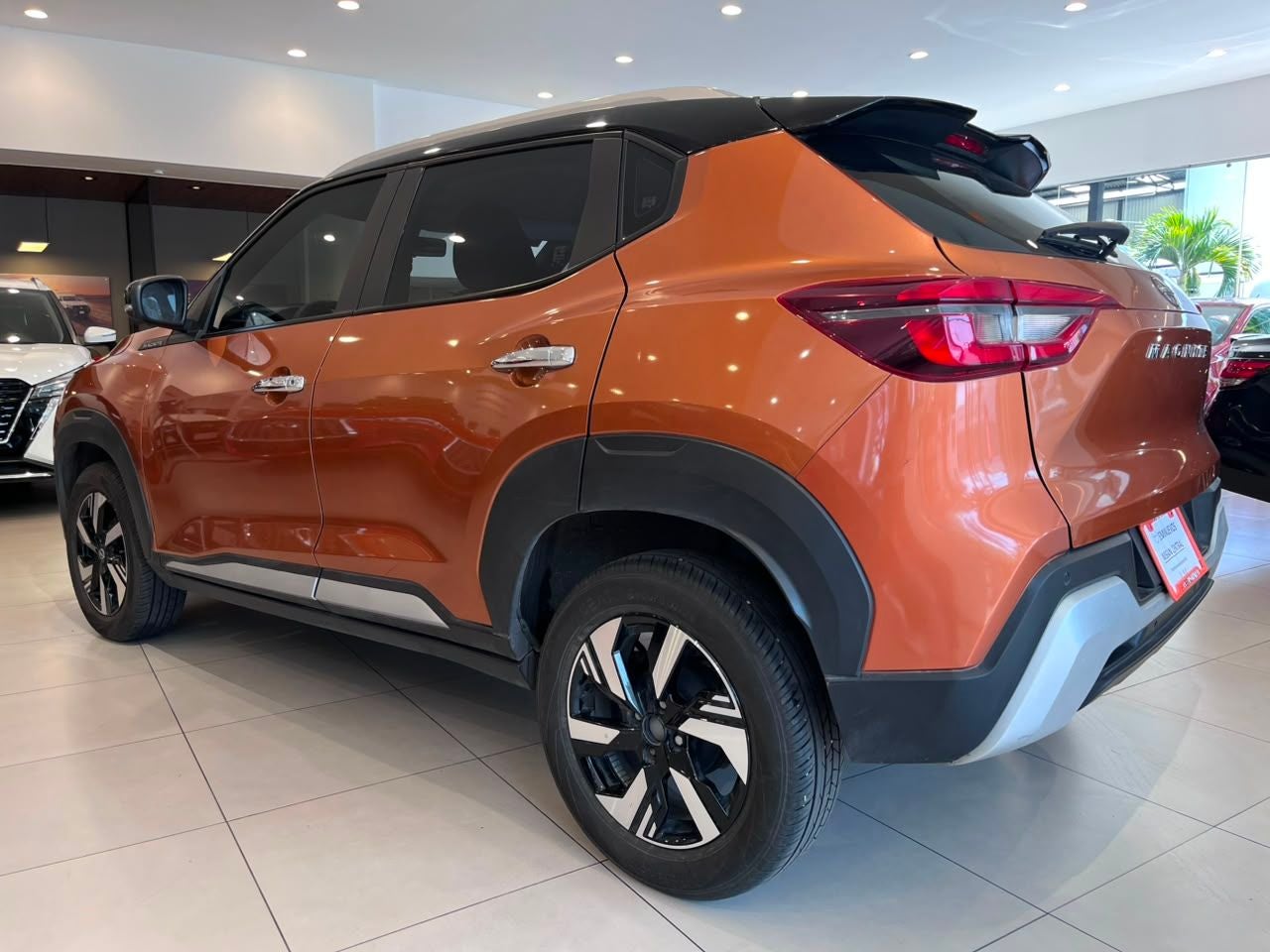 2025 Nissan Magnite 1.0 Advance At