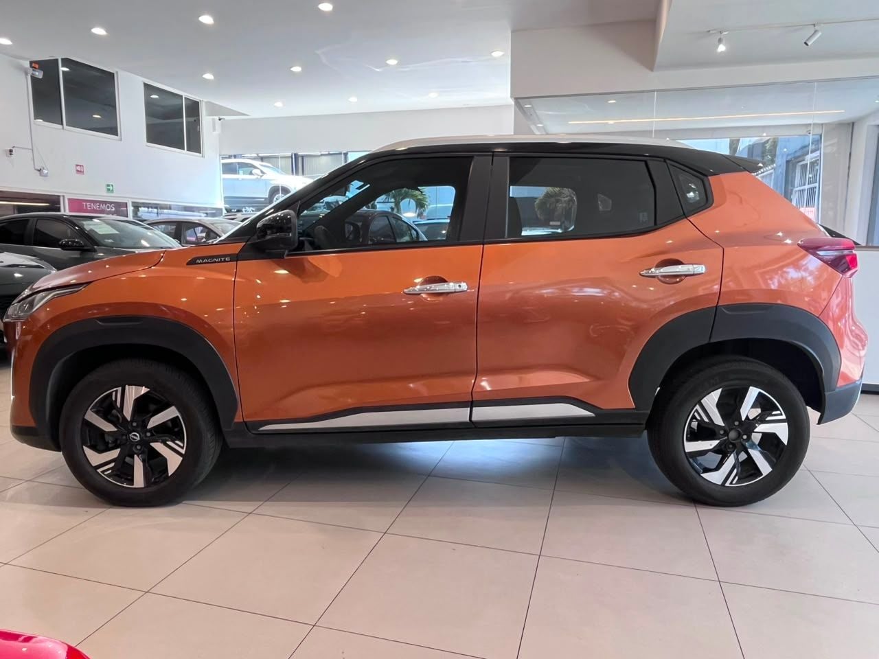 2025 Nissan Magnite 1.0 Advance At