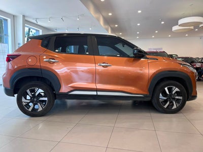 2025 Nissan Magnite 1.0 Advance At