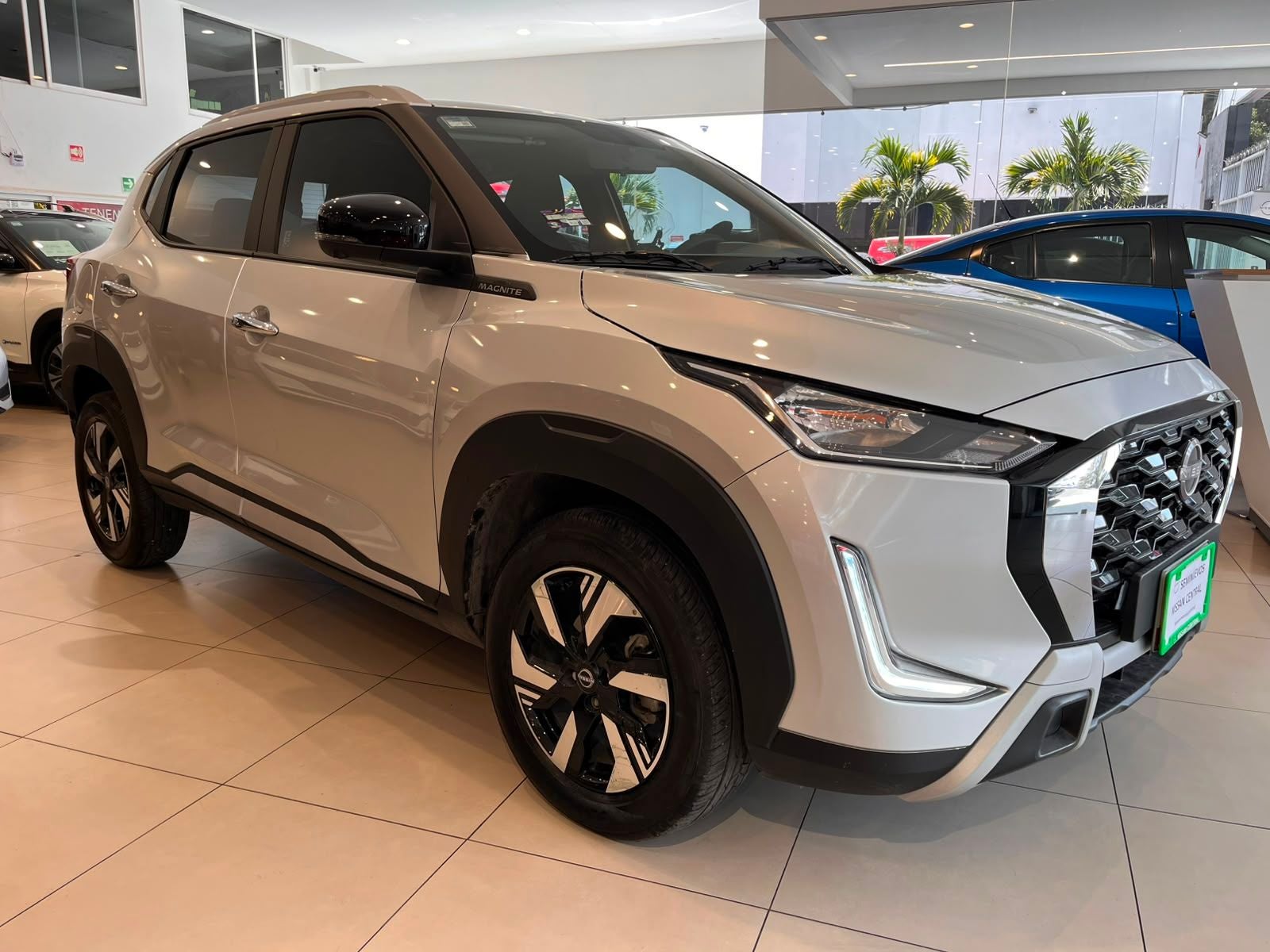 2025 Nissan Magnite 1.0 Advance At