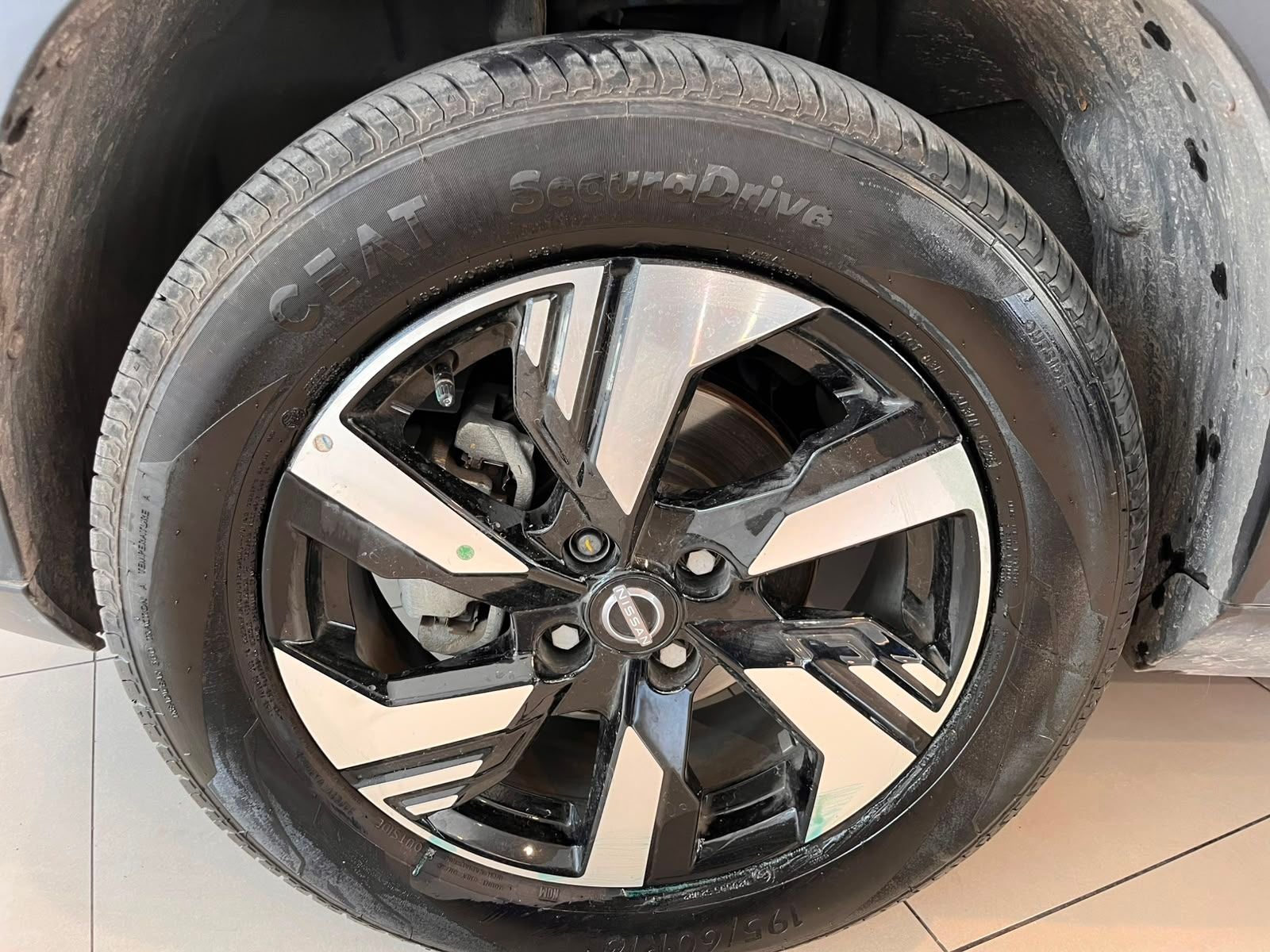 2025 Nissan Magnite 1.0 Advance At