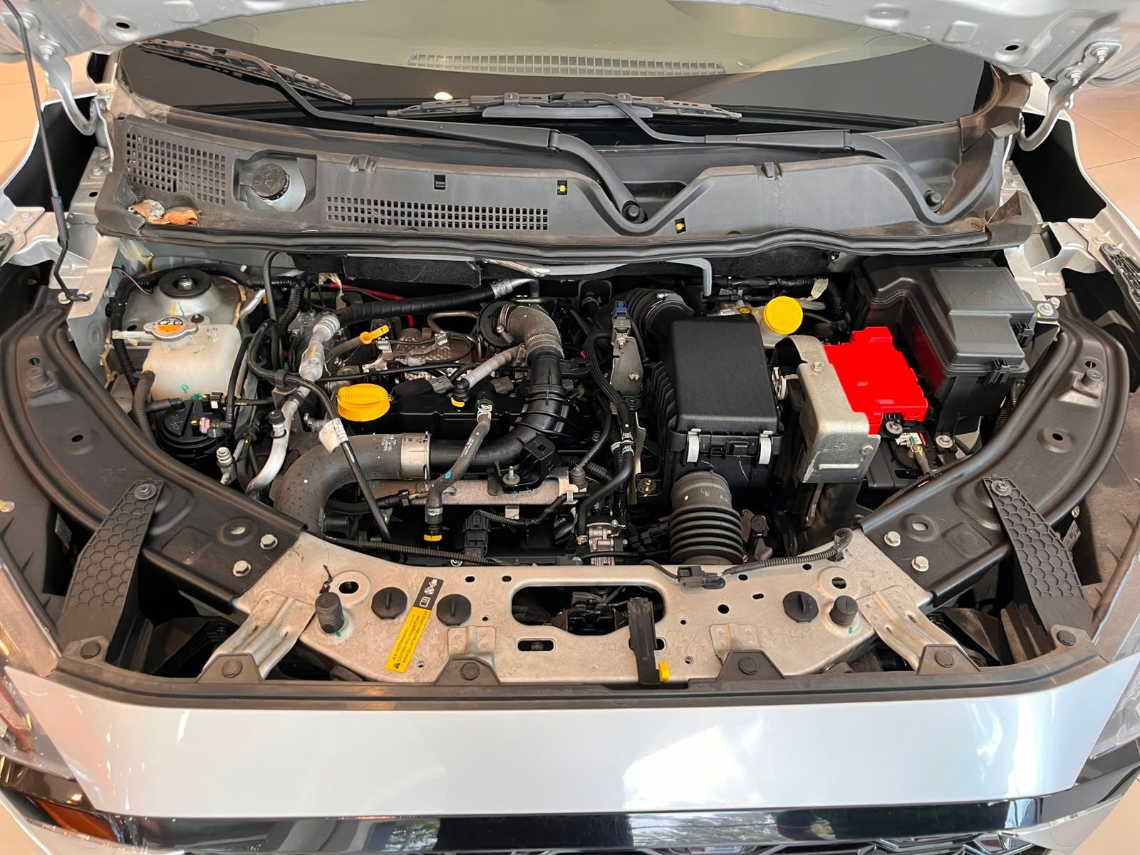 2025 Nissan Magnite 1.0 Advance At