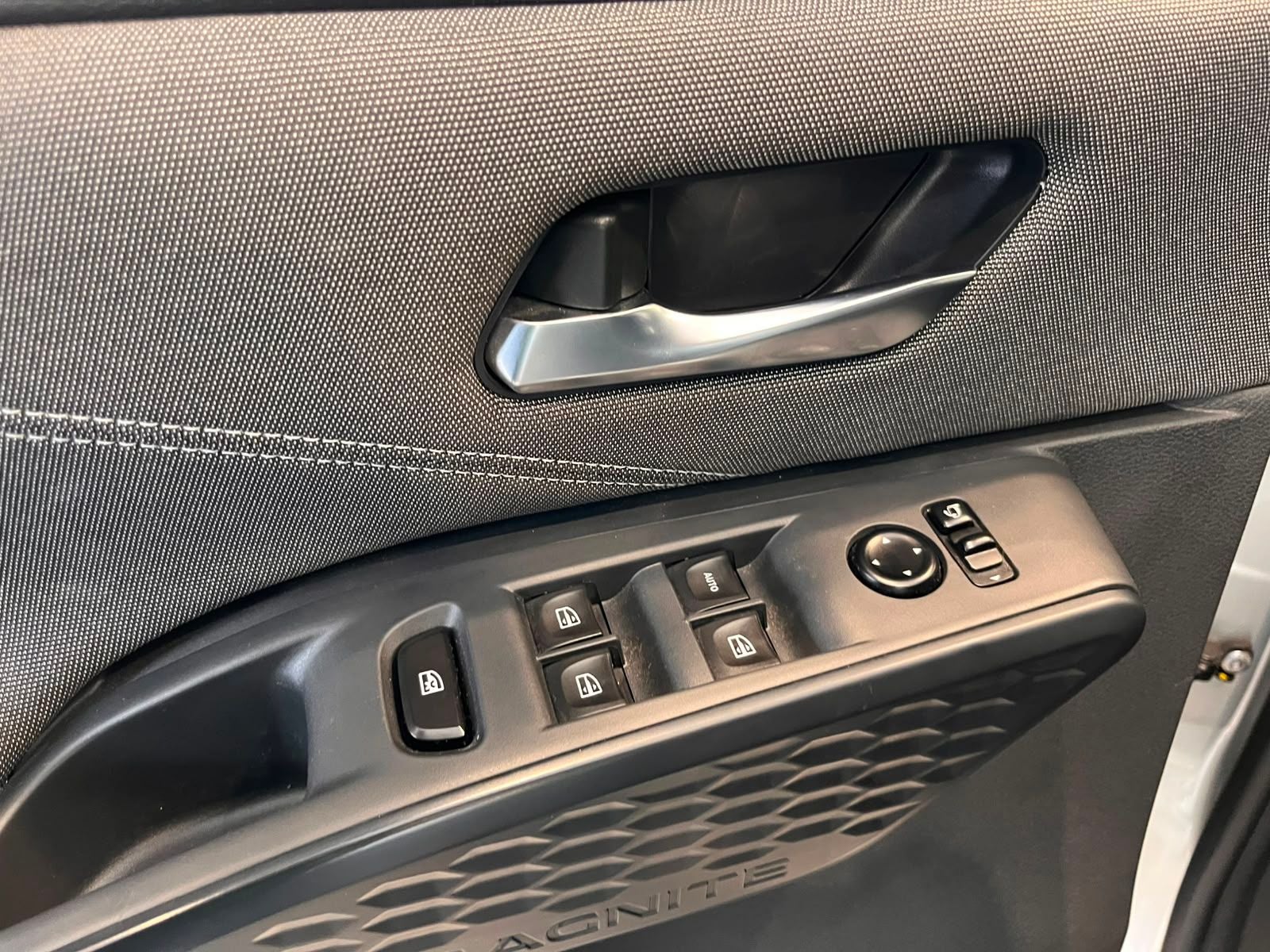 2025 Nissan Magnite 1.0 Advance At