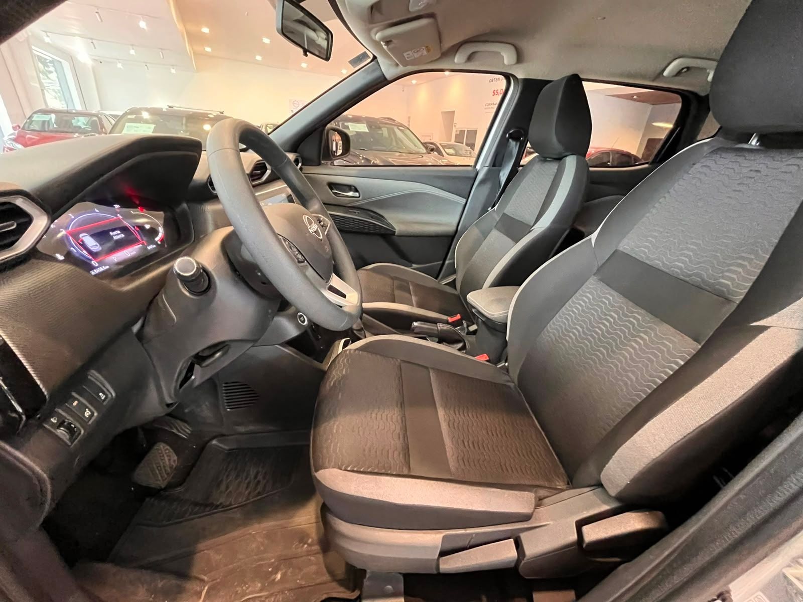 2025 Nissan Magnite 1.0 Advance At