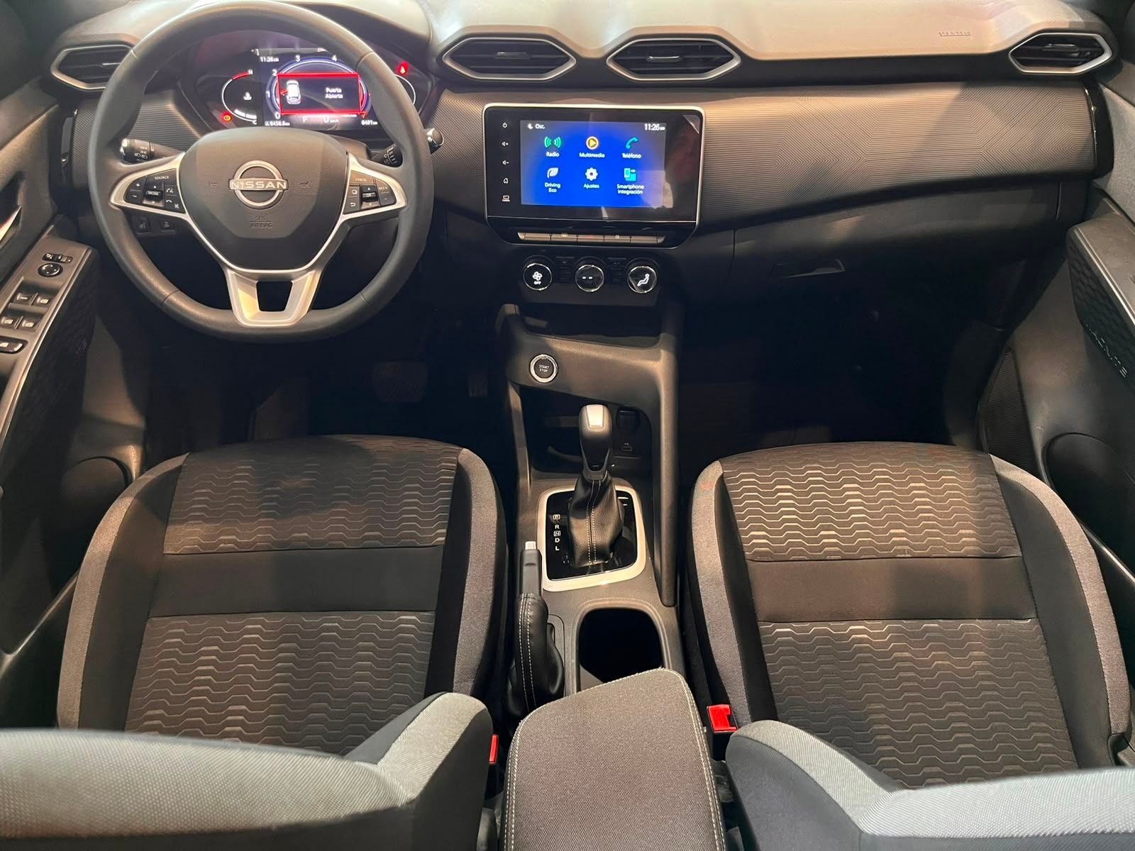 2025 Nissan Magnite 1.0 Advance At