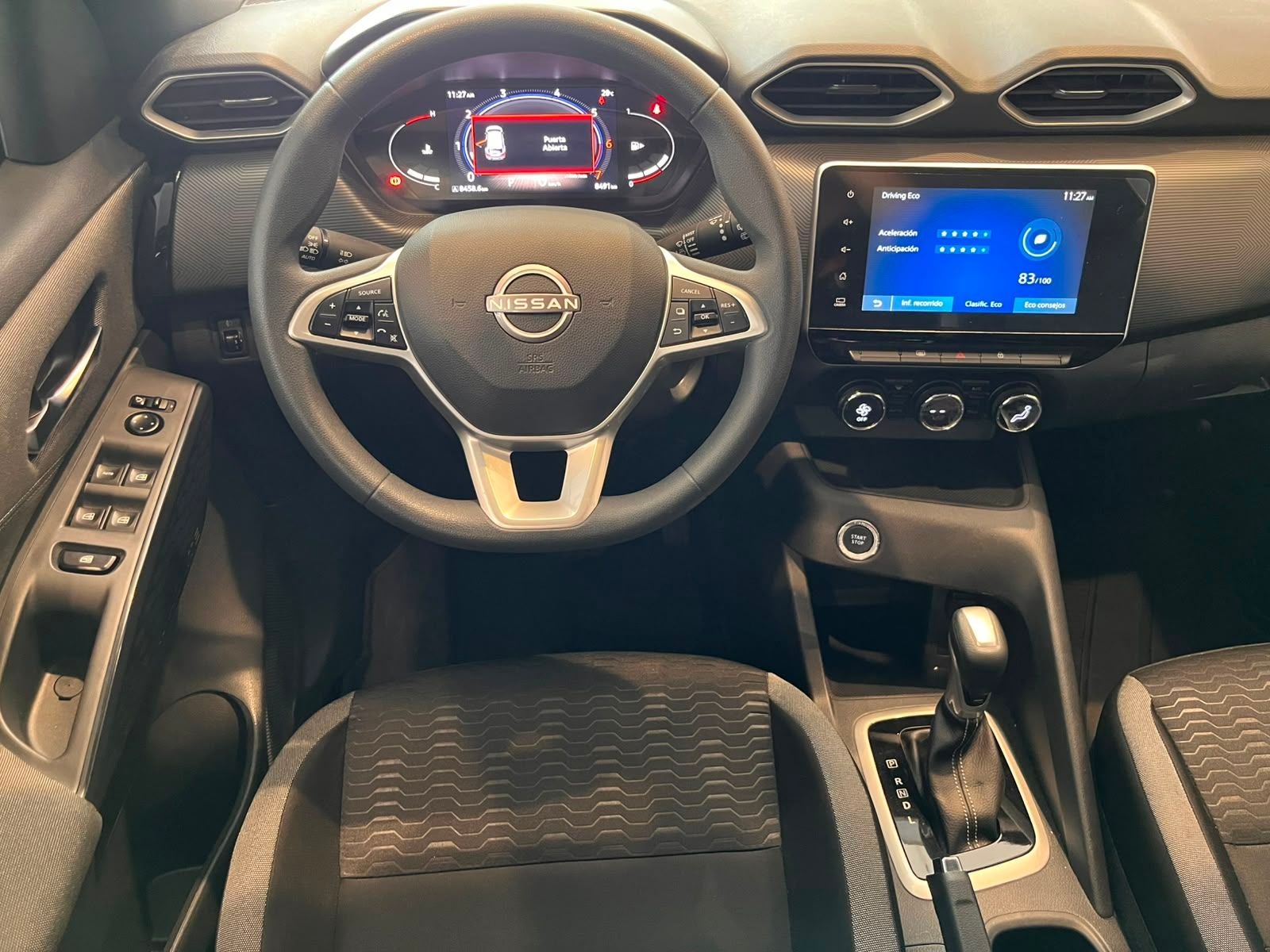 2025 Nissan Magnite 1.0 Advance At