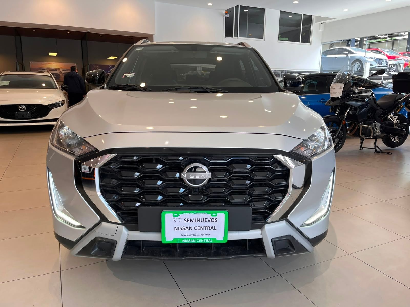 2025 Nissan Magnite 1.0 Advance At