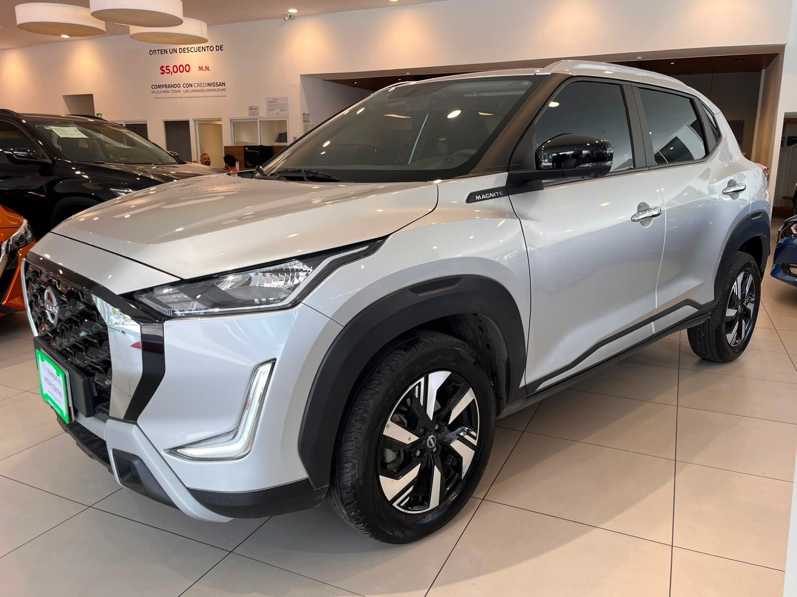 2025 Nissan Magnite 1.0 Advance At