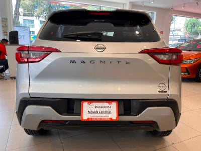 2025 Nissan Magnite 1.0 Advance At