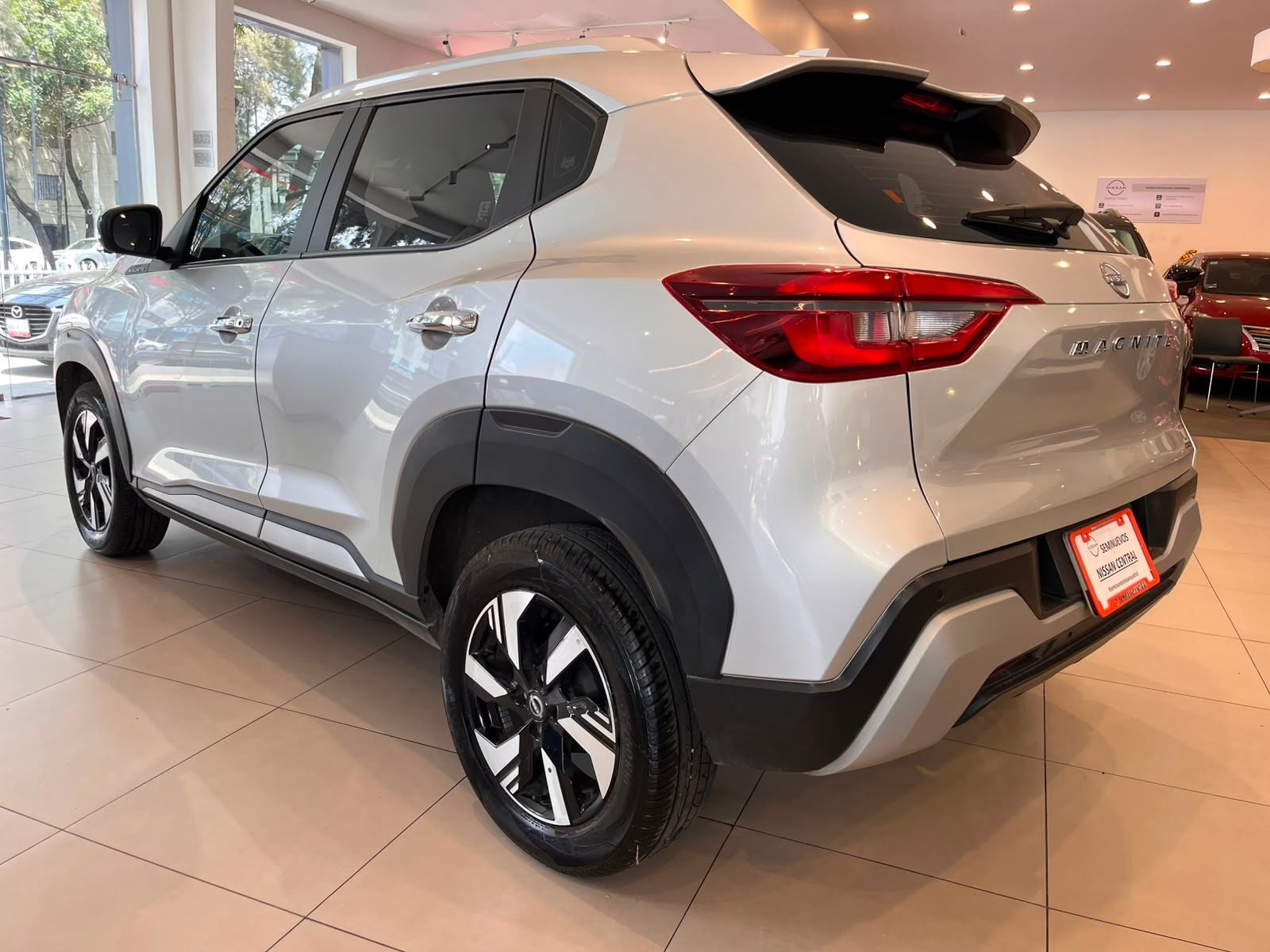 2025 Nissan Magnite 1.0 Advance At