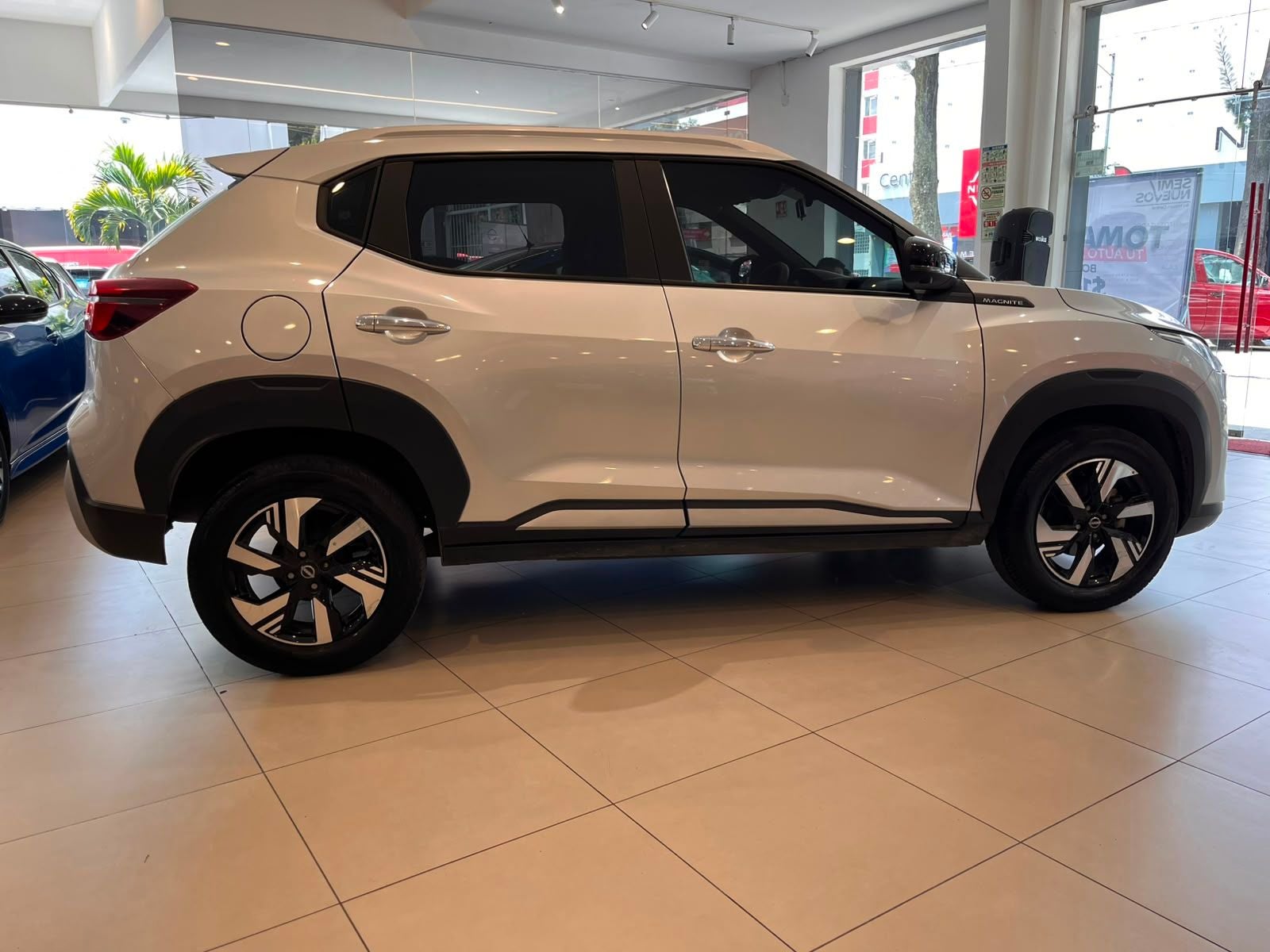 2025 Nissan Magnite 1.0 Advance At