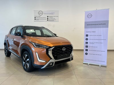 2025 Nissan Magnite 1.0 Exclusive At