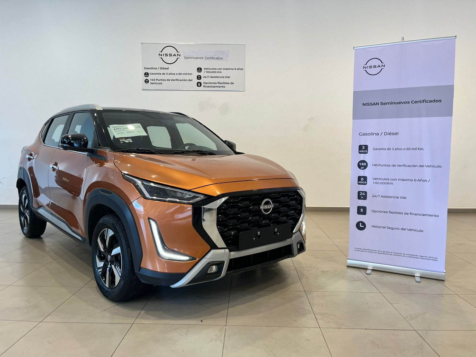 2025 Nissan Magnite 1.0 Exclusive At