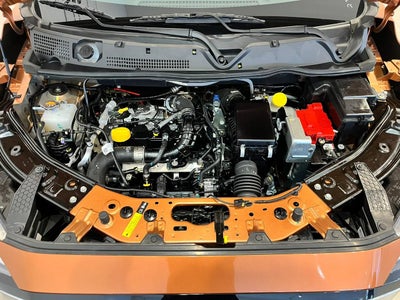 2025 Nissan Magnite 1.0 Exclusive At