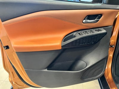 2025 Nissan Magnite 1.0 Exclusive At