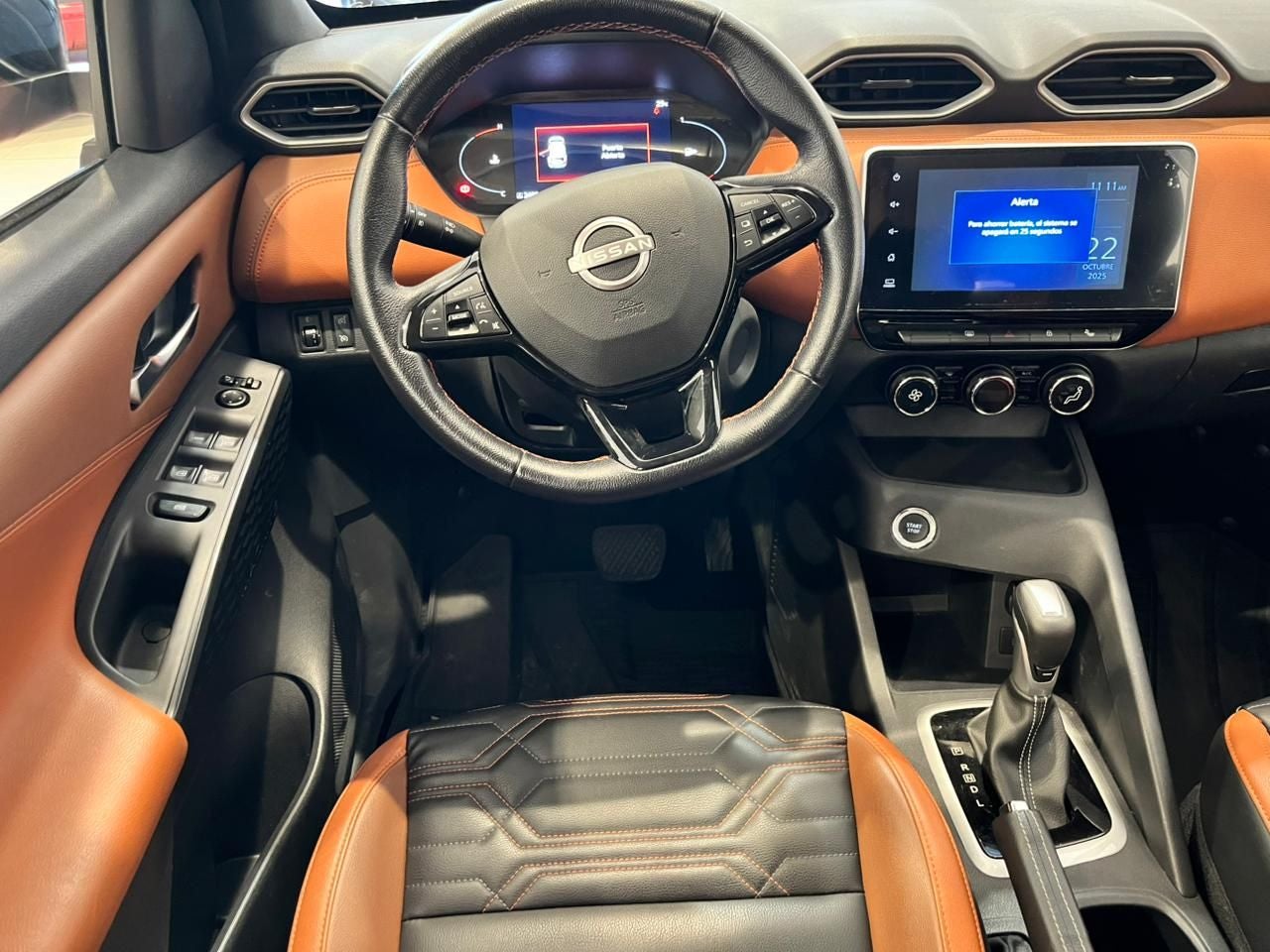 2025 Nissan Magnite 1.0 Exclusive At