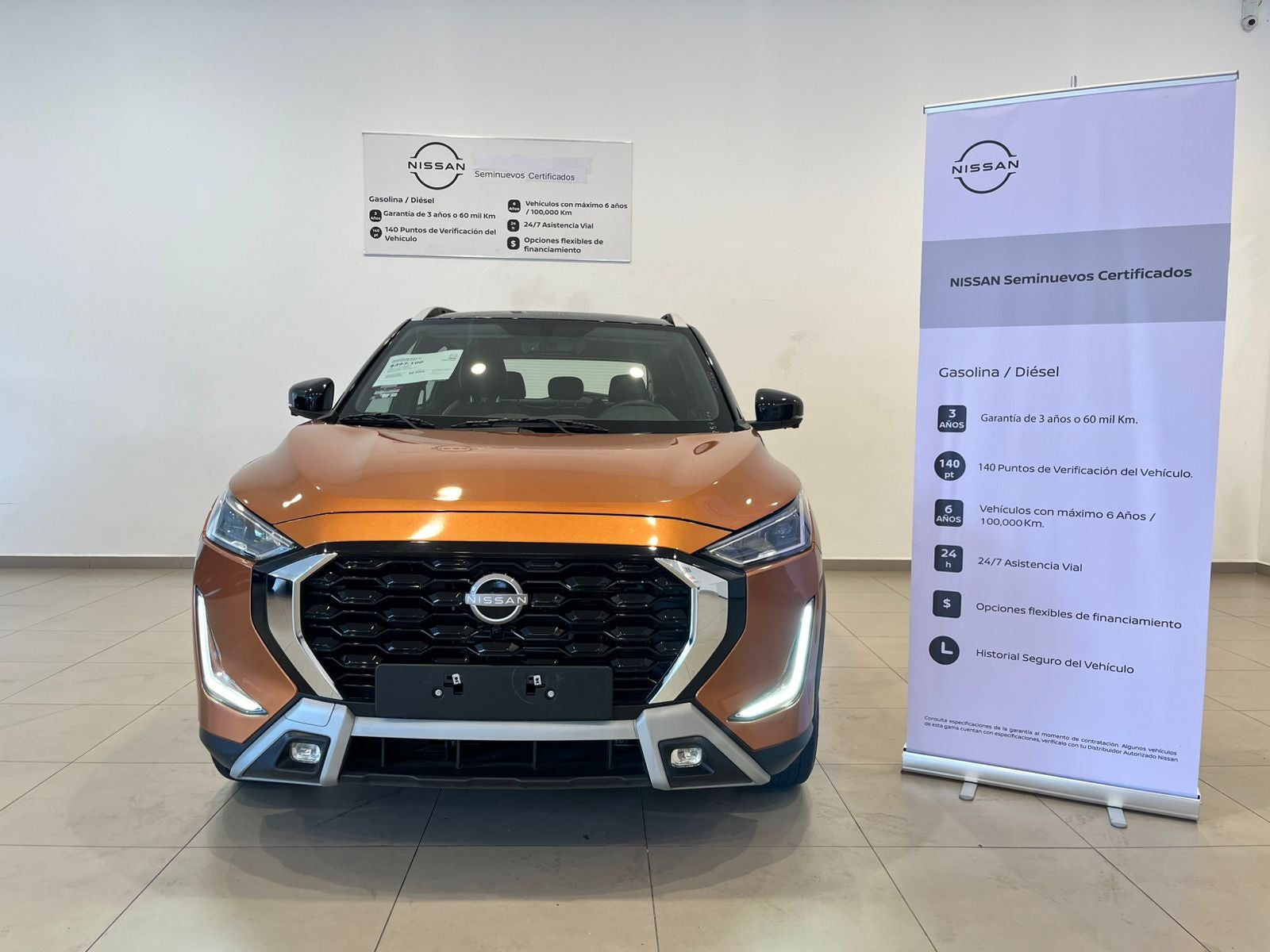 2025 Nissan Magnite 1.0 Exclusive At