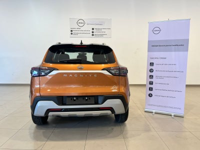 2025 Nissan Magnite 1.0 Exclusive At