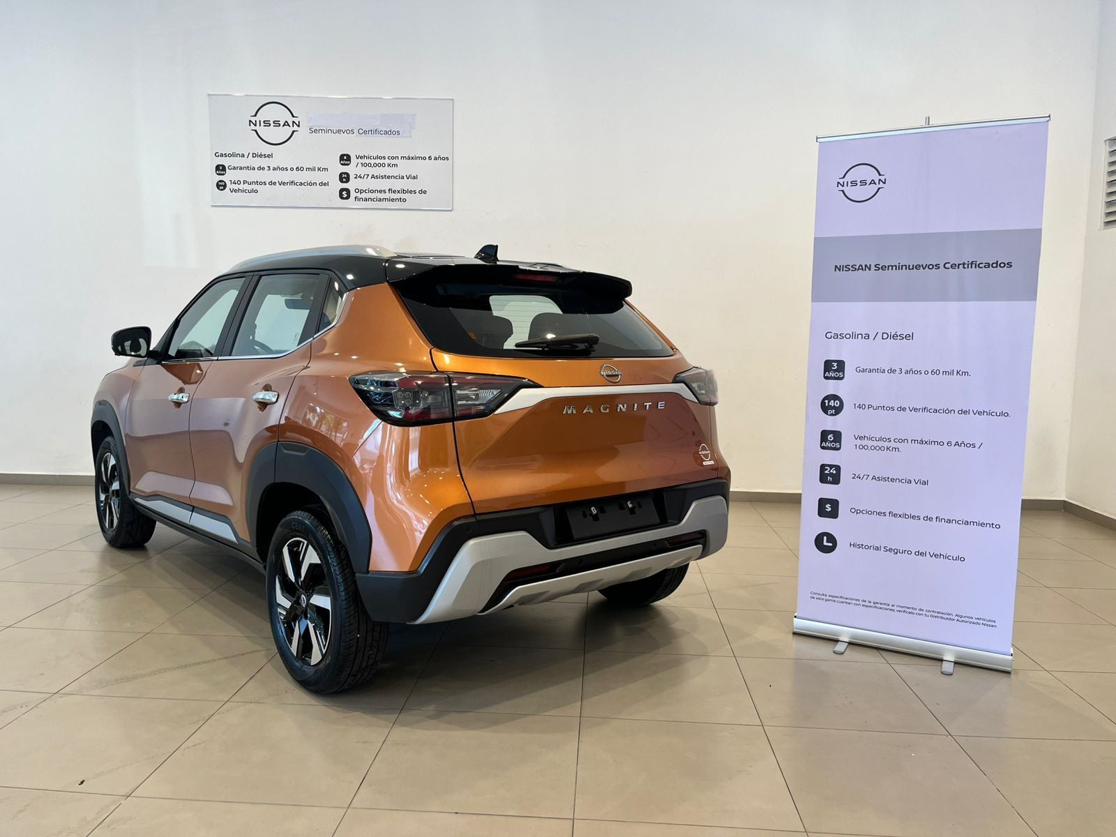 2025 Nissan Magnite 1.0 Exclusive At