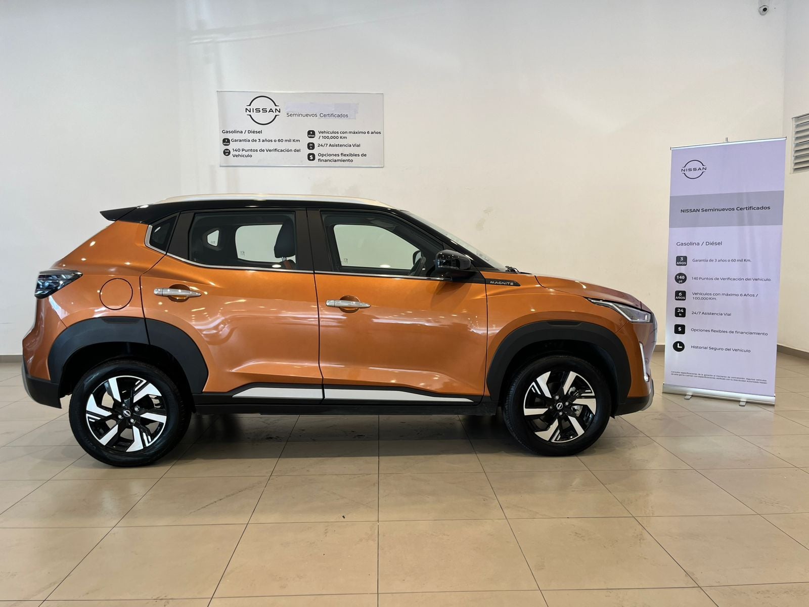 2025 Nissan Magnite 1.0 Exclusive At