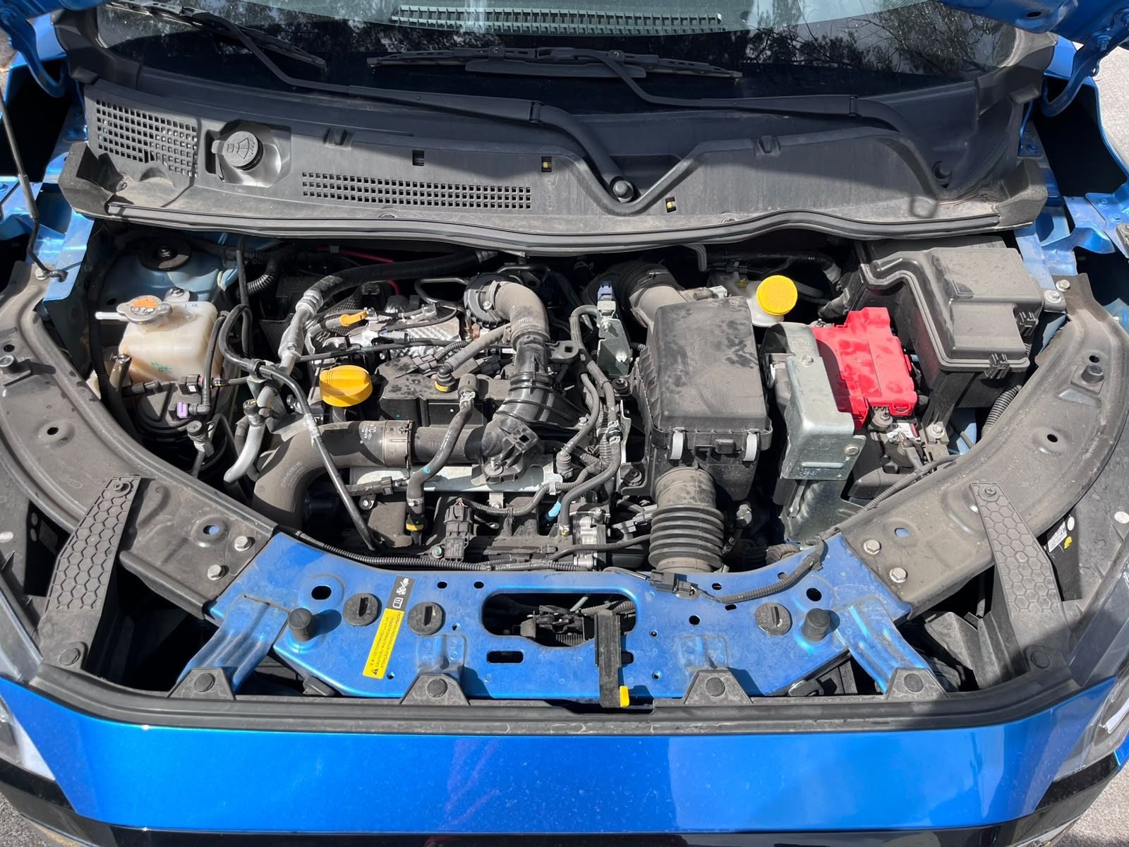 2025 Nissan Magnite 1.0 Advance At