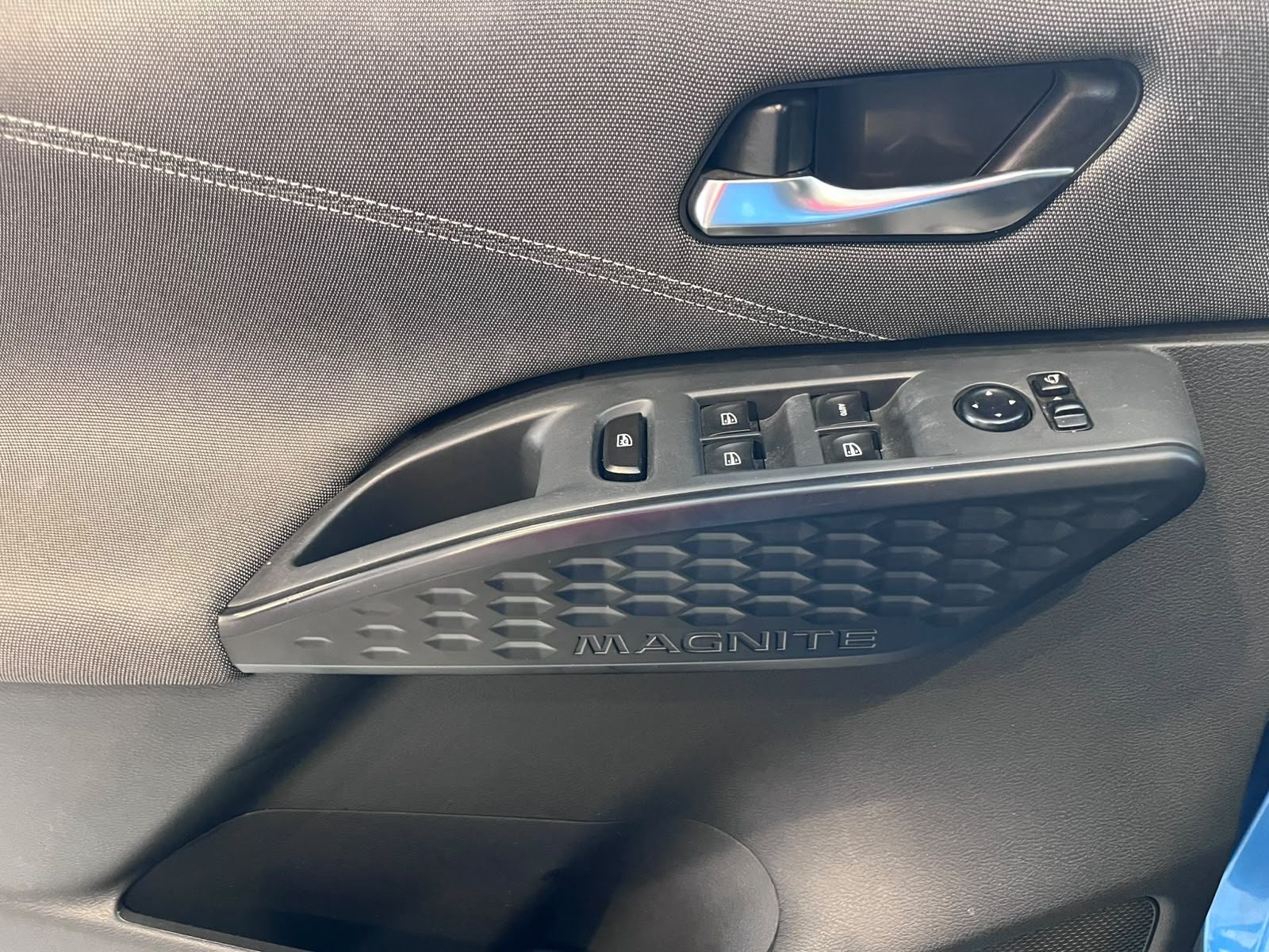 2025 Nissan Magnite 1.0 Advance At