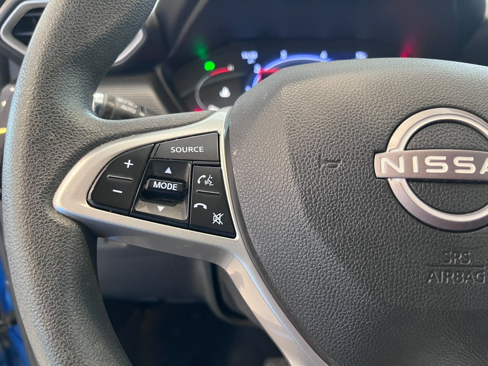 2025 Nissan Magnite 1.0 Advance At