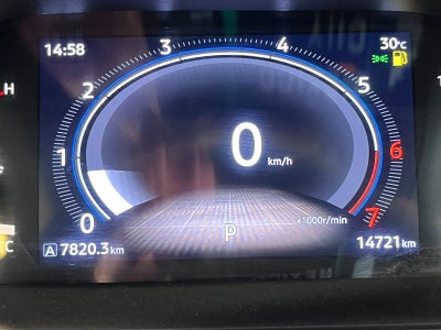 2025 Nissan Magnite 1.0 Advance At