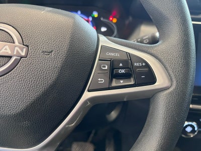 2025 Nissan Magnite 1.0 Advance At