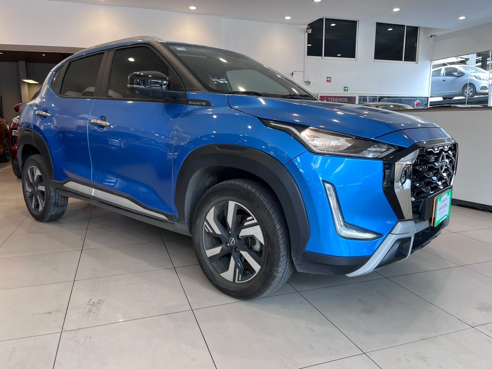2025 Nissan Magnite 1.0 Advance At