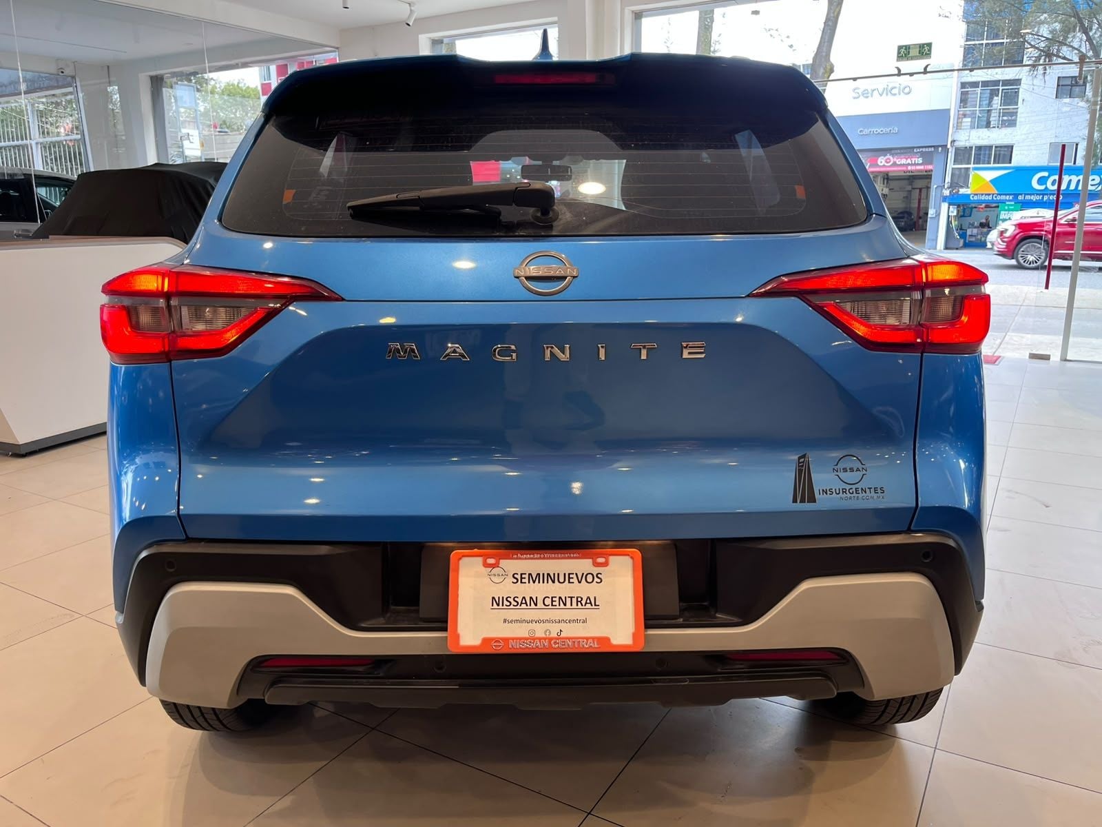 2025 Nissan Magnite 1.0 Advance At