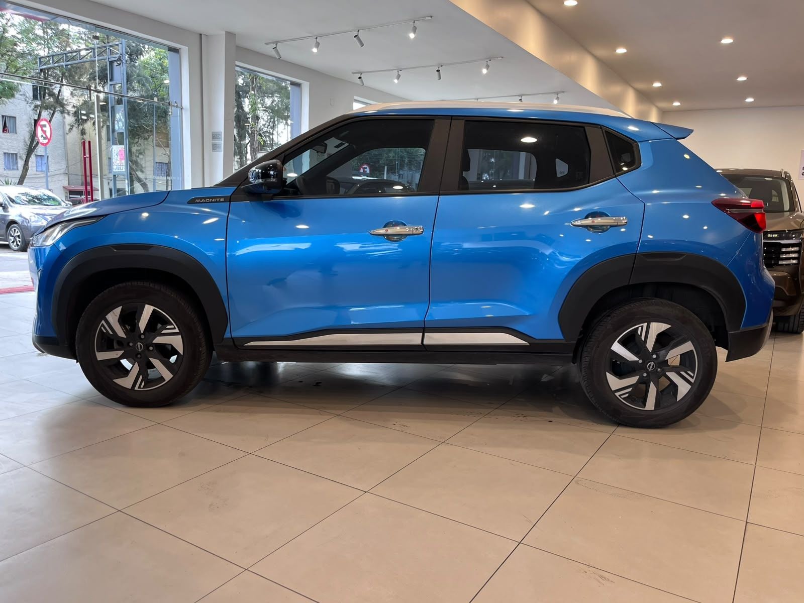 2025 Nissan Magnite 1.0 Advance At