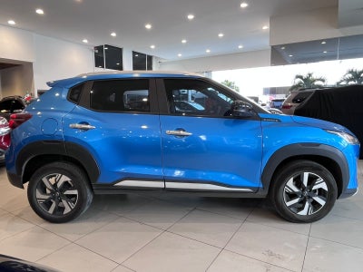 2025 Nissan Magnite 1.0 Advance At