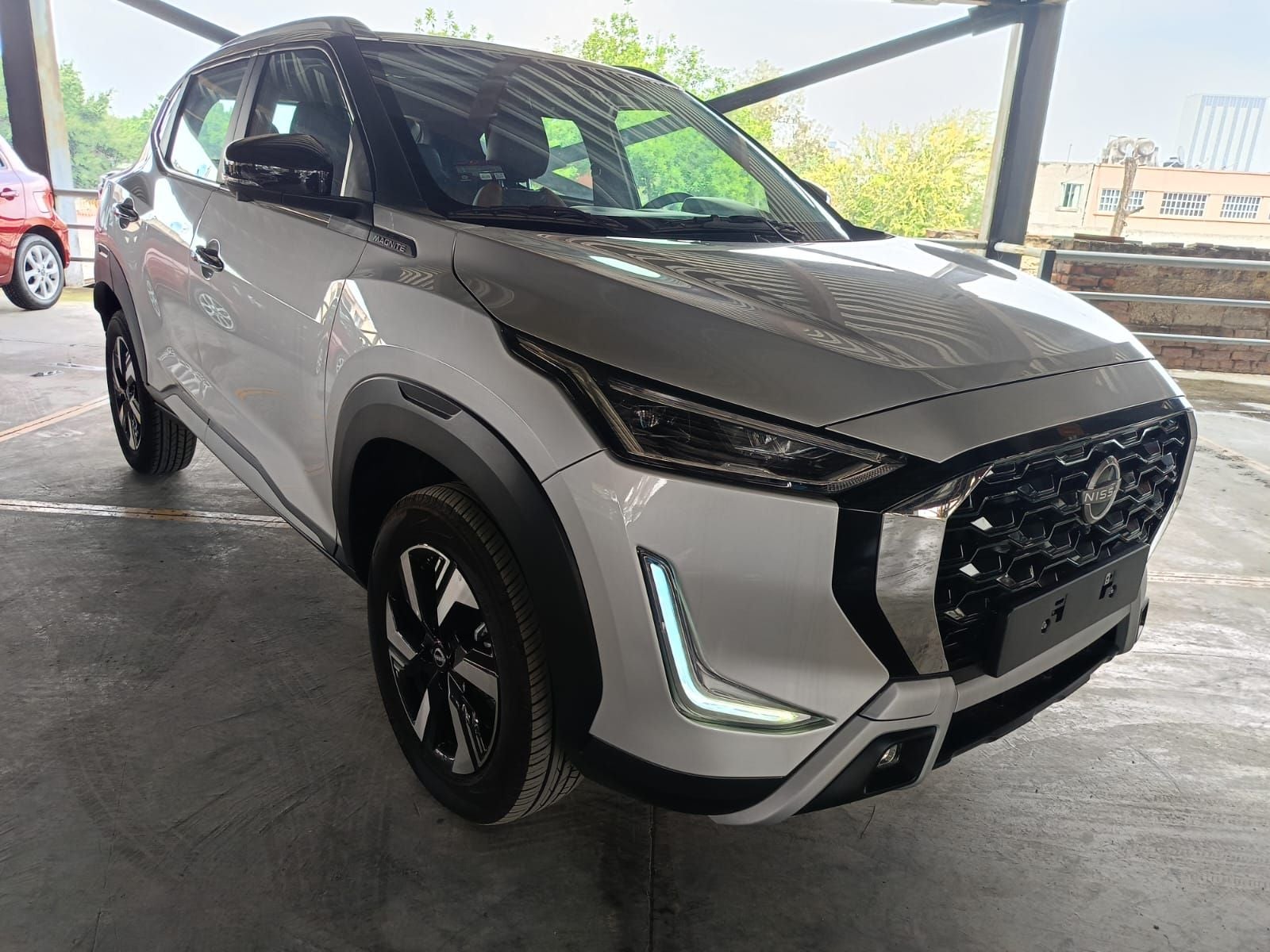 2025 Nissan Magnite 1.0 Exclusive At