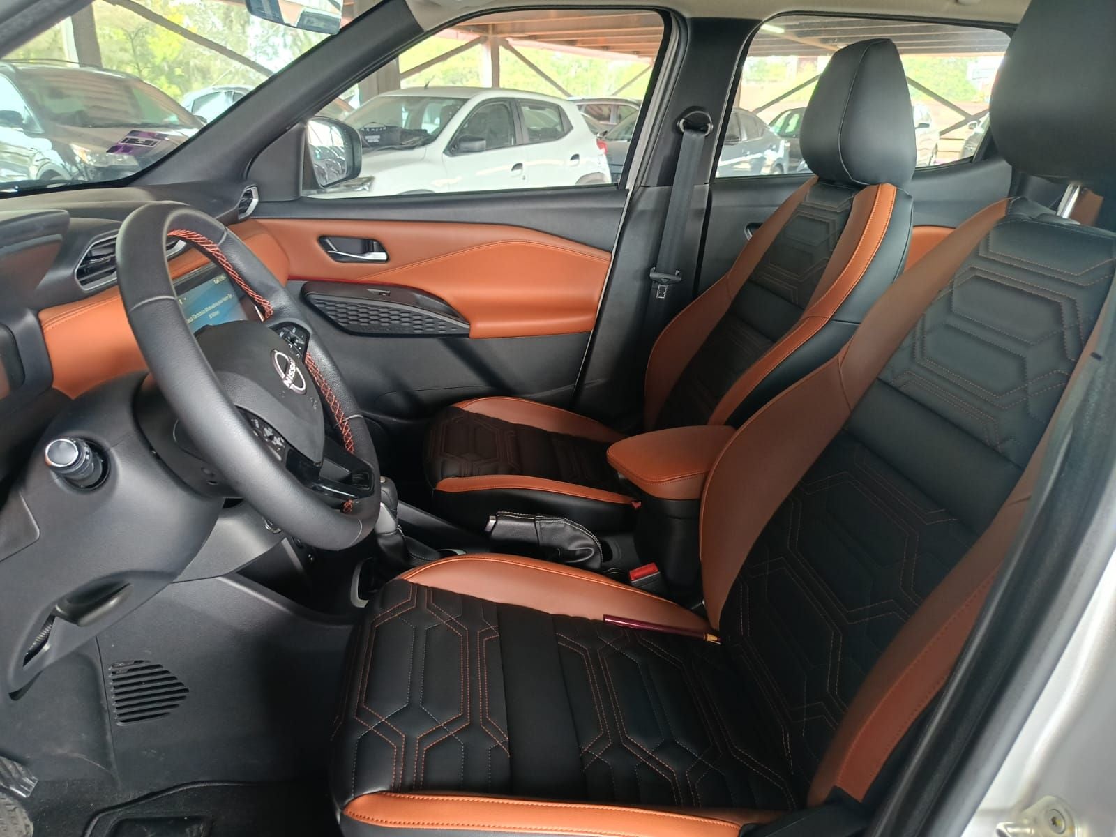 2025 Nissan Magnite 1.0 Exclusive At