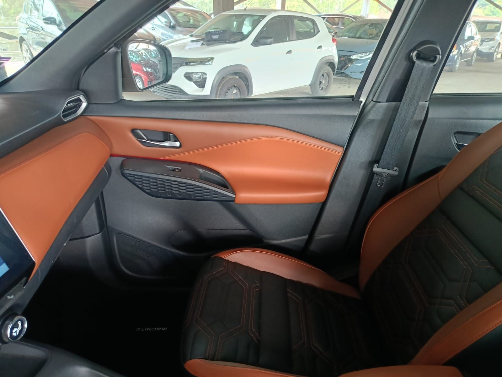 2025 Nissan Magnite 1.0 Exclusive At