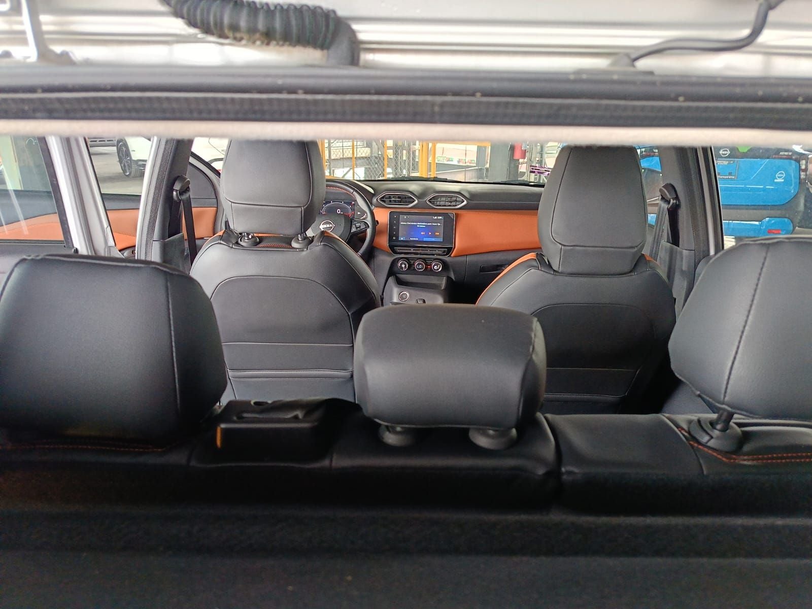 2025 Nissan Magnite 1.0 Exclusive At