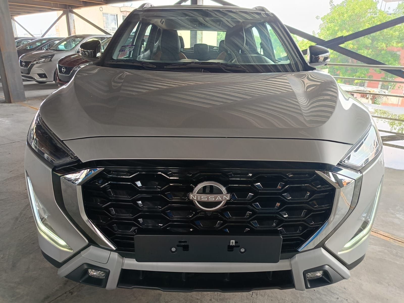 2025 Nissan Magnite 1.0 Exclusive At