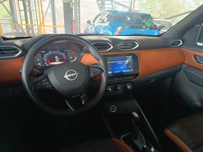 2025 Nissan Magnite 1.0 Exclusive At