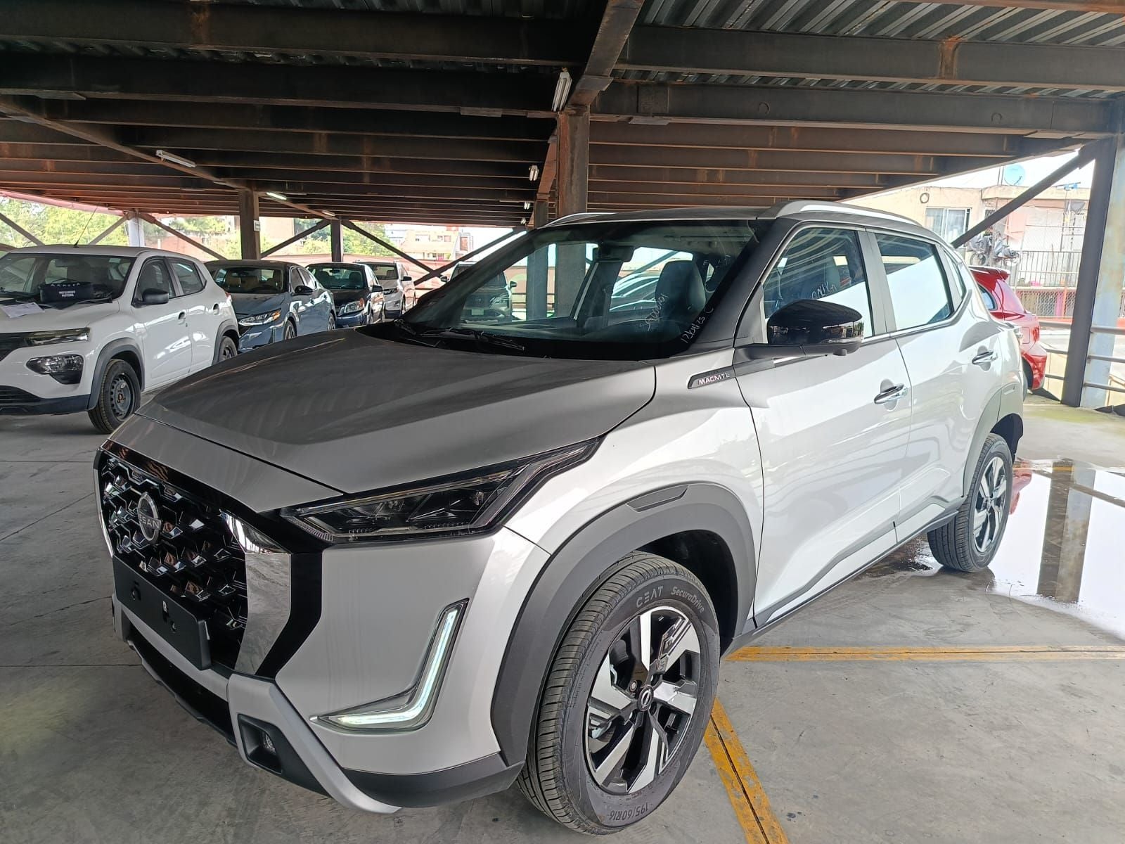 2025 Nissan Magnite 1.0 Exclusive At