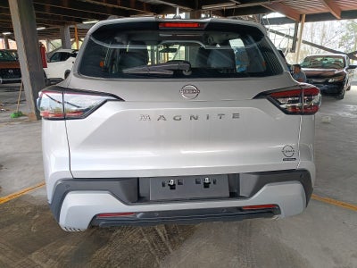 2025 Nissan Magnite 1.0 Exclusive At